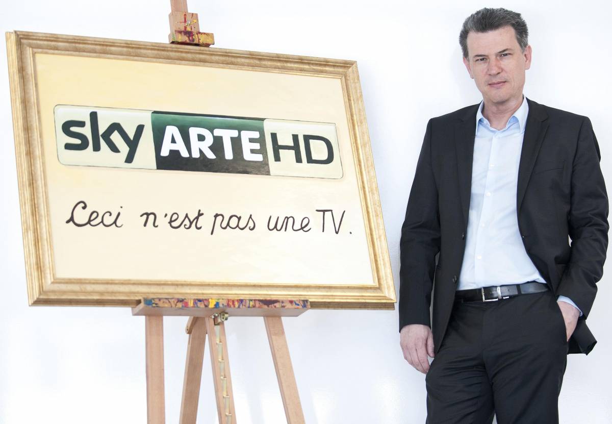 Un anno di «Sky Arte HD» La cultura per tutti i gusti