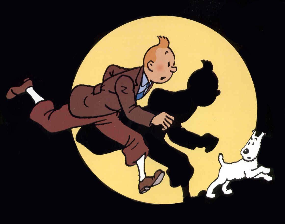 Razzi, razzismo e pop-art Viaggio sul pianeta di Tintin