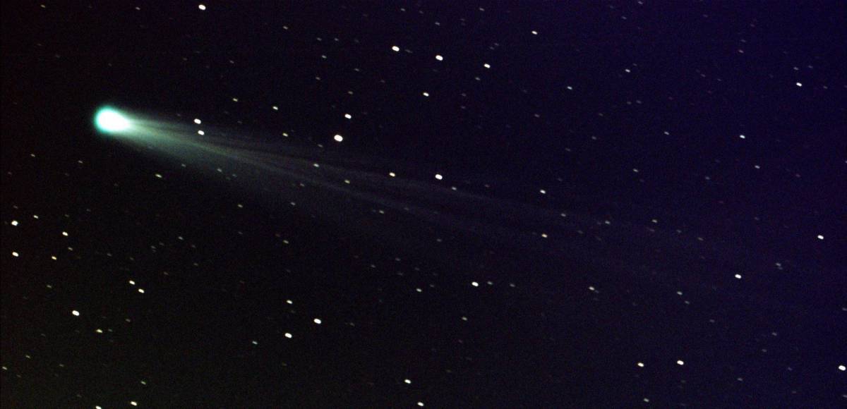 Non solo la Luna piena: asteroidi e cometa sul Natale