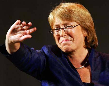 La Bachelet rimette d'accordo Lega e grillini