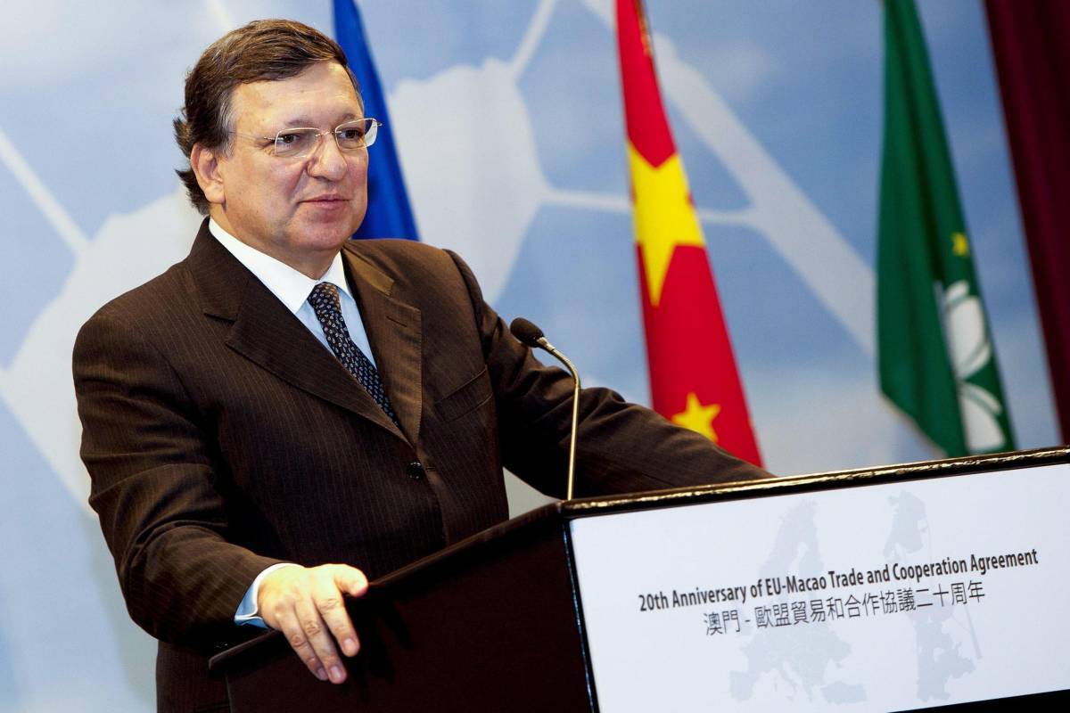 Barroso svela i segreti del golpe Merkel-Obama