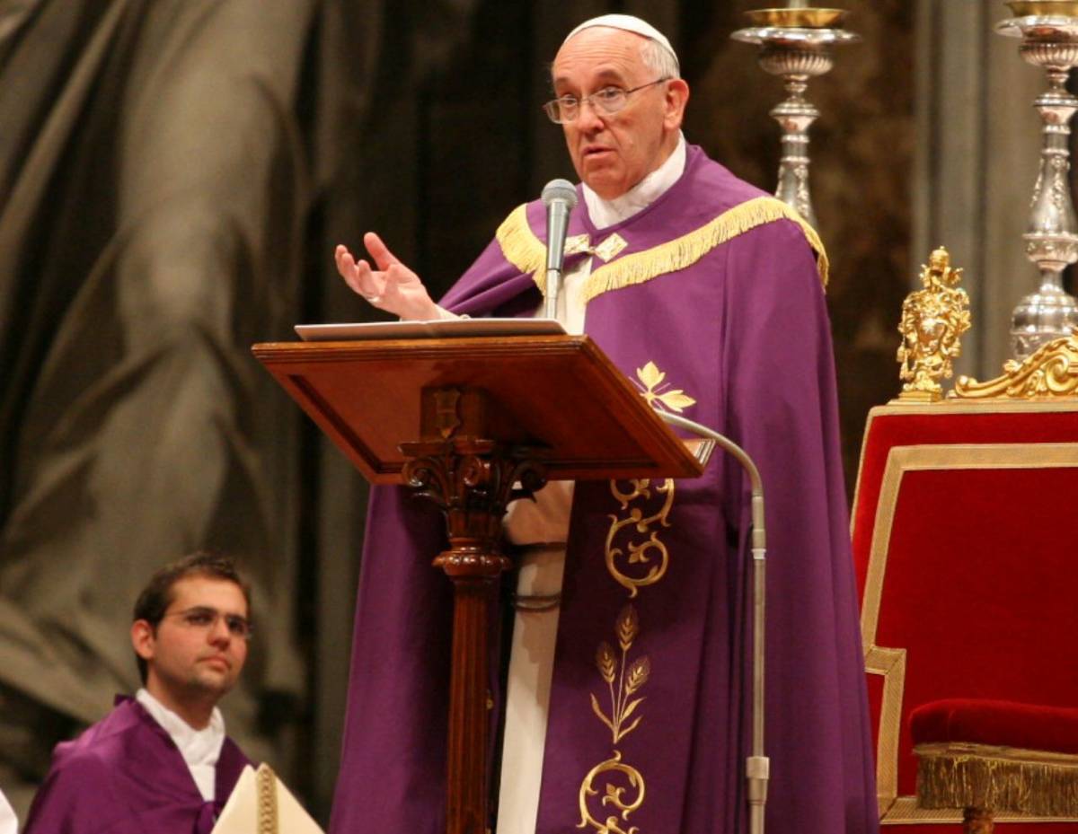 Anche Papa Francesco si dimetterà?