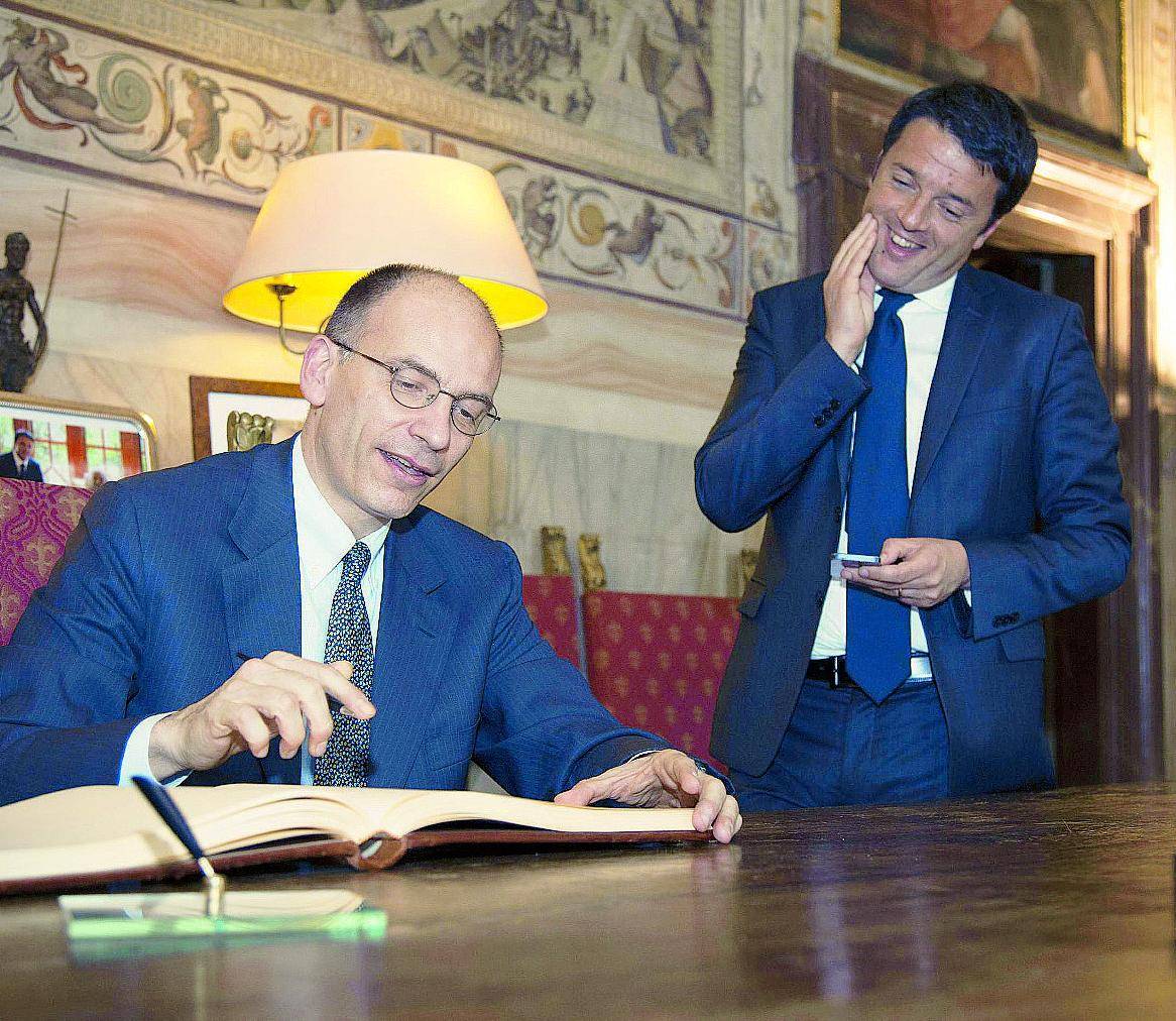Renzi si sente il capo di Letta e dà il benservito ad Alfano