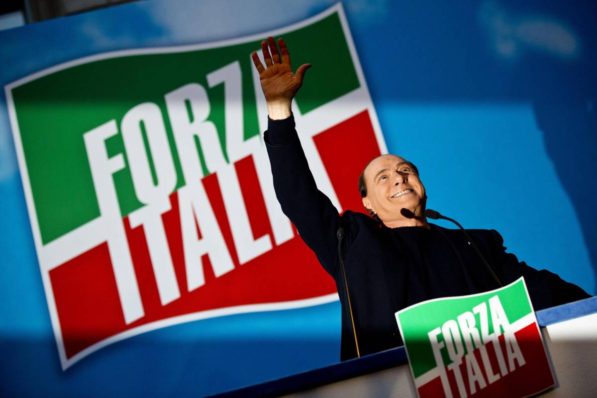 Berlusconi: "Il 2014 sarà il nostro nuovo 1994. Torneremo a vincere"