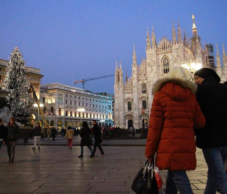 Un patto coi privati riaccende  il Natale di Milano