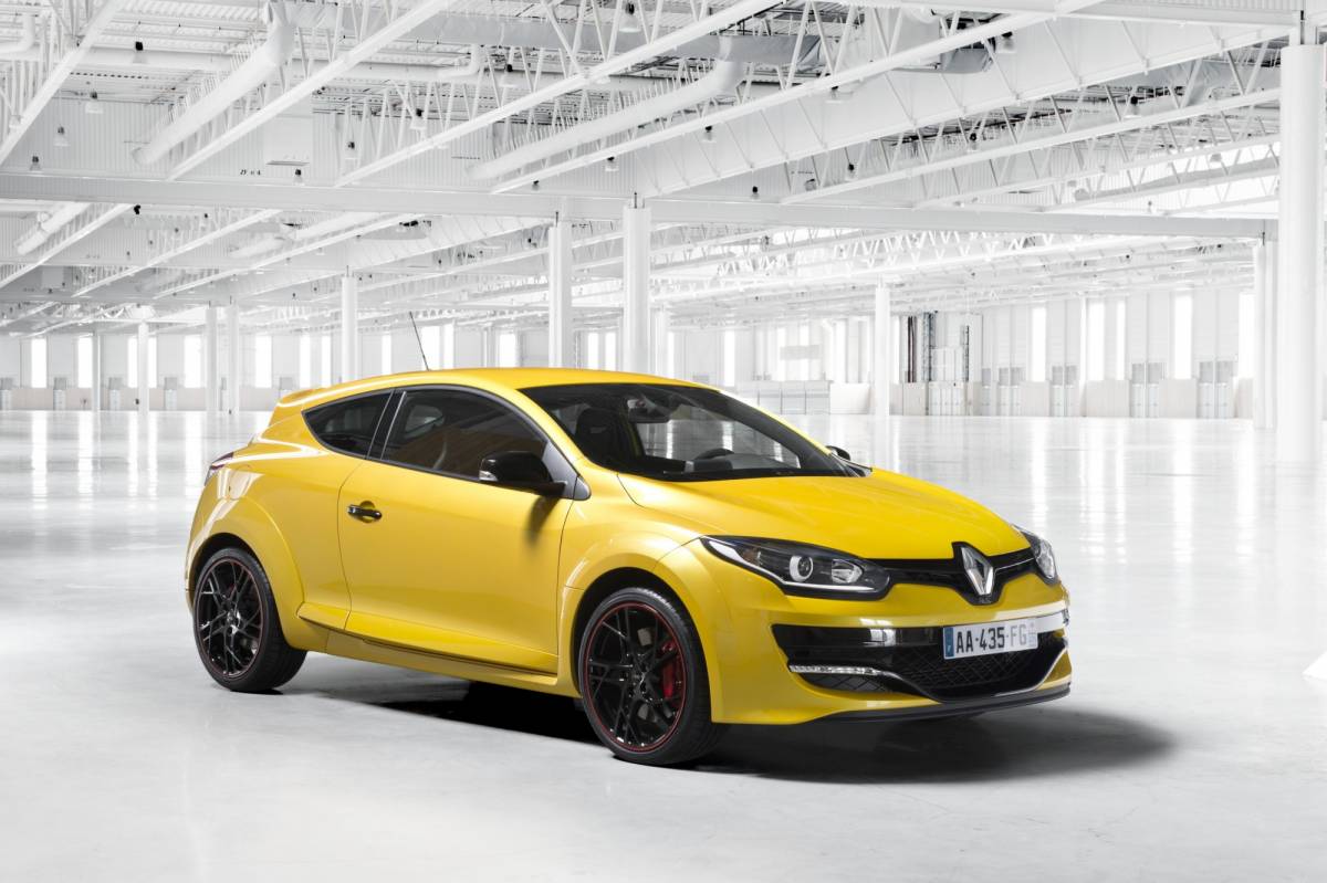 Renault presenta la nuova gamma Mégane