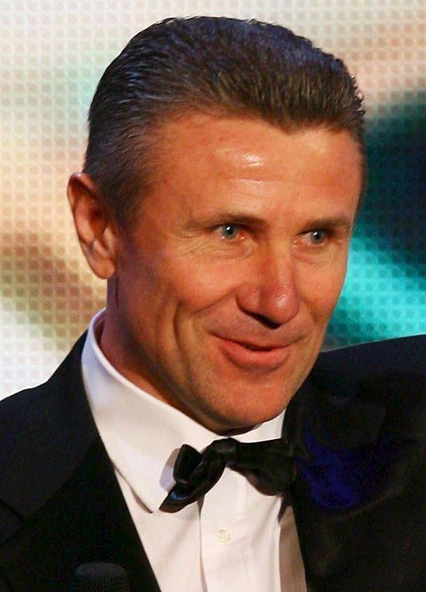 Bubka l'acrobata guarda da 50 anni il mondo dall'alto