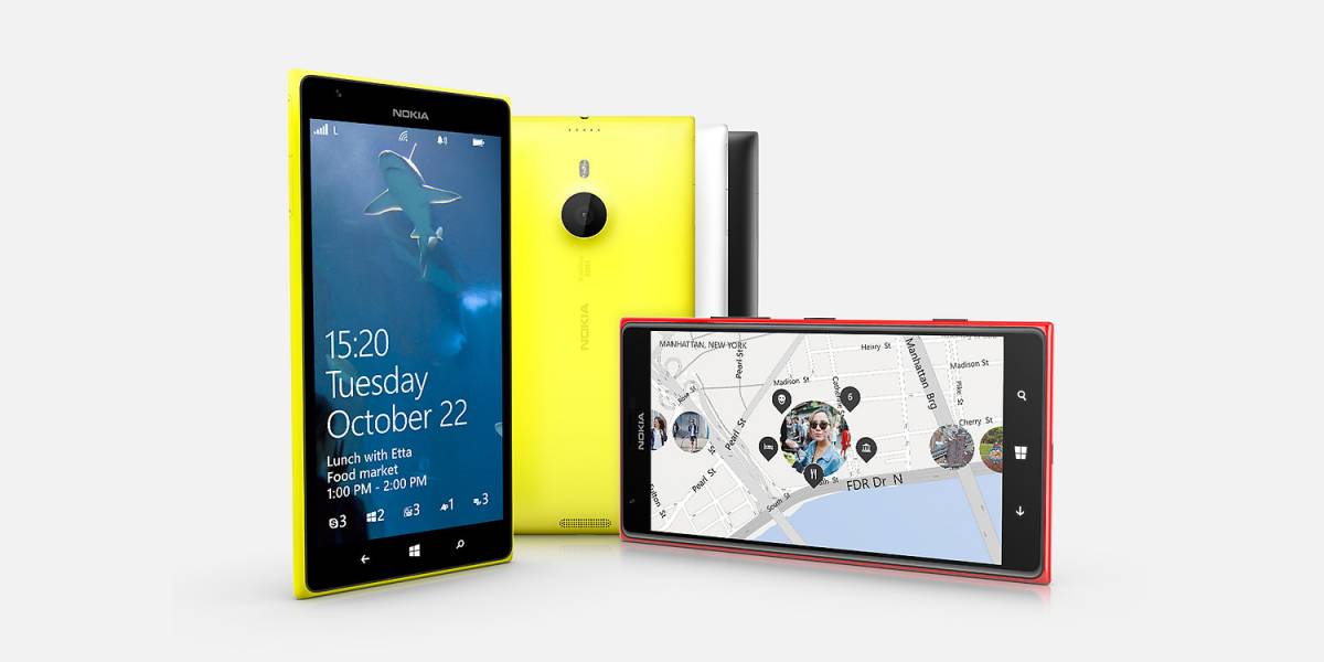 Il Nokia Lumia 1520 arriva in Italia