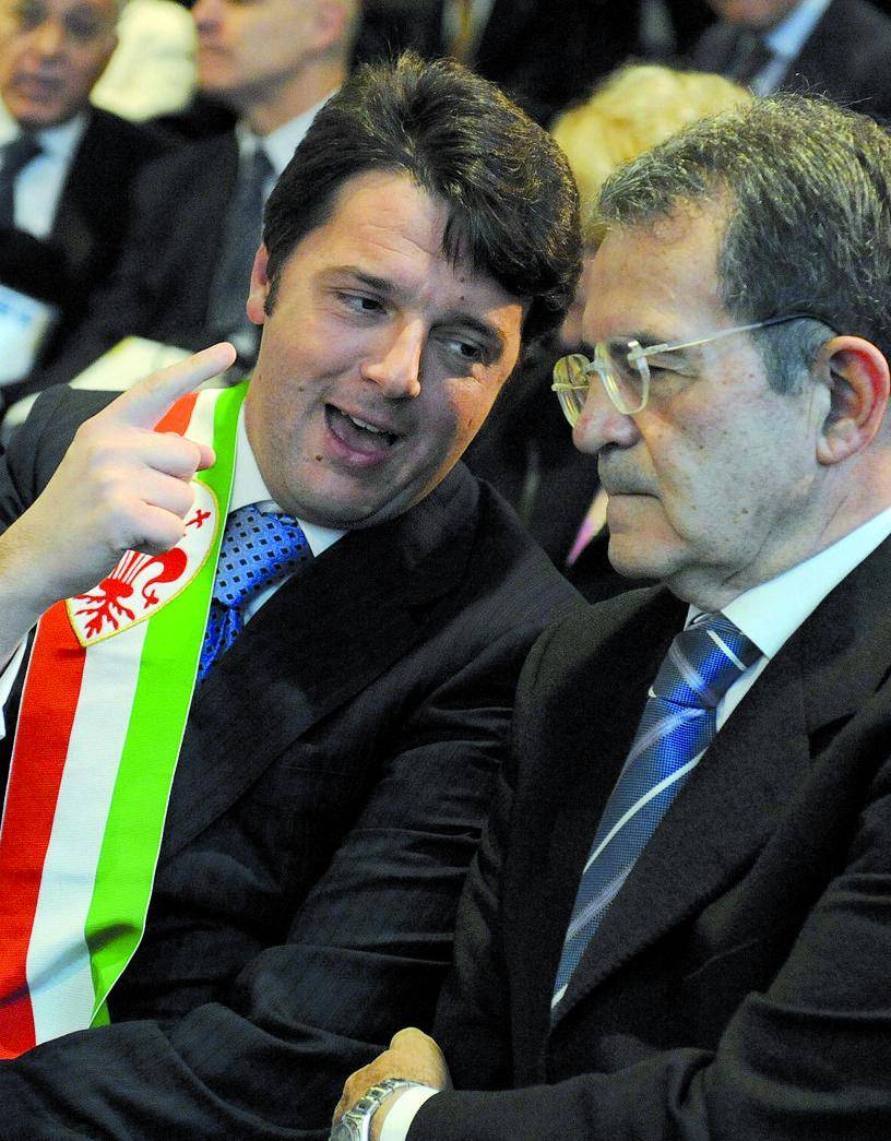 Referendum, il No è in testa E Renzi pensa al «jolly» Prodi