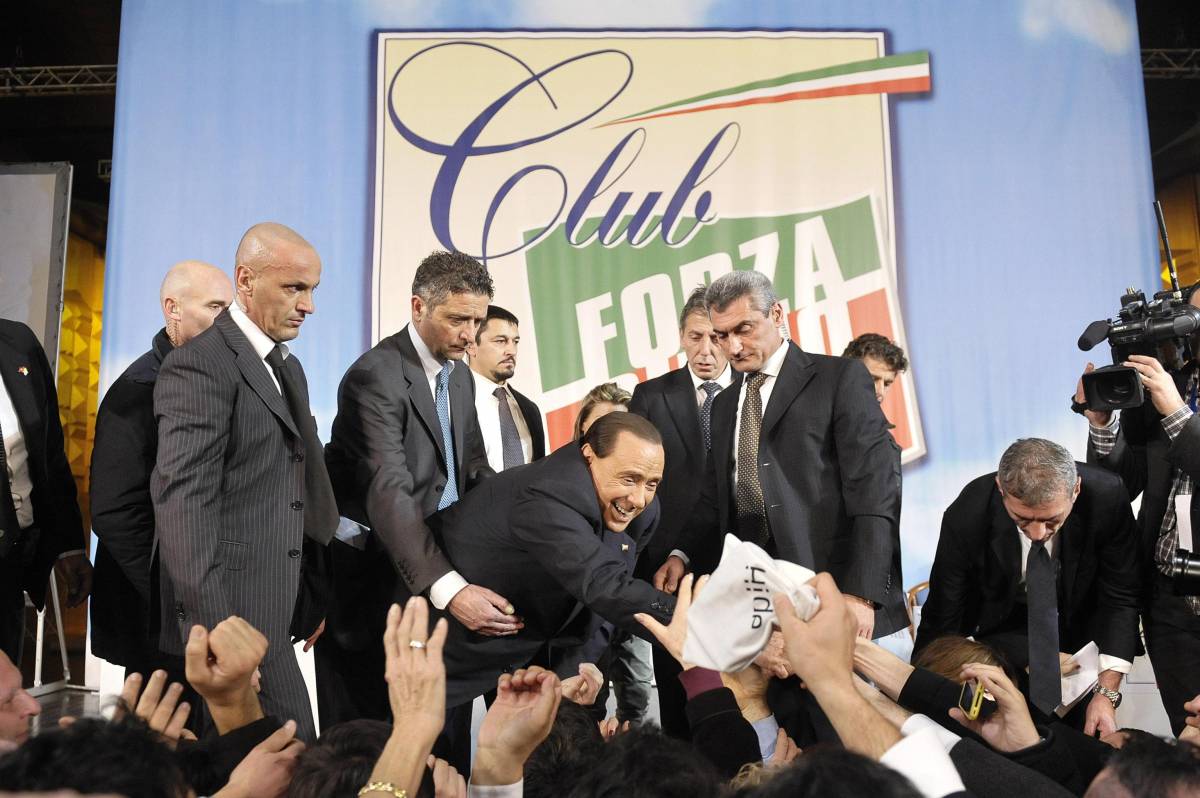 Berlusconi: "Il governo Monti fu un colpo di Stato"