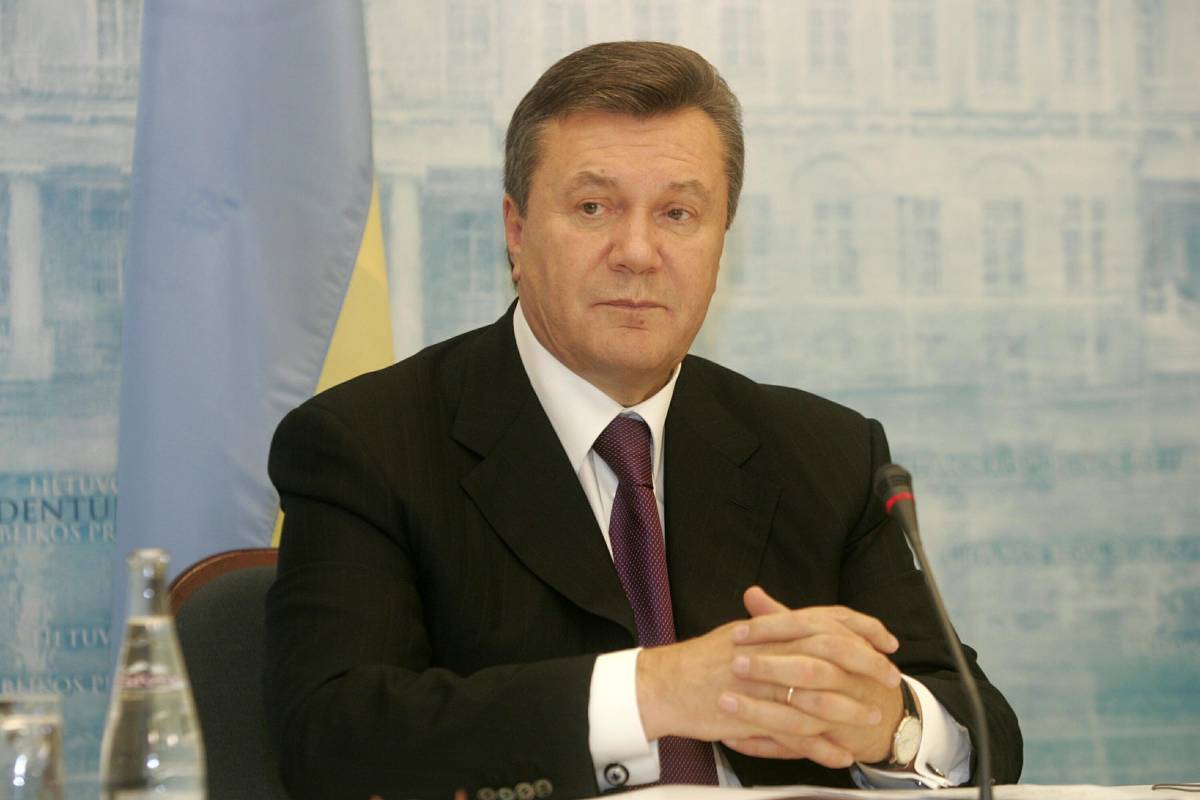 Ucraina, Yanukovich: "Mai dato ordine di sparare sulla folla"