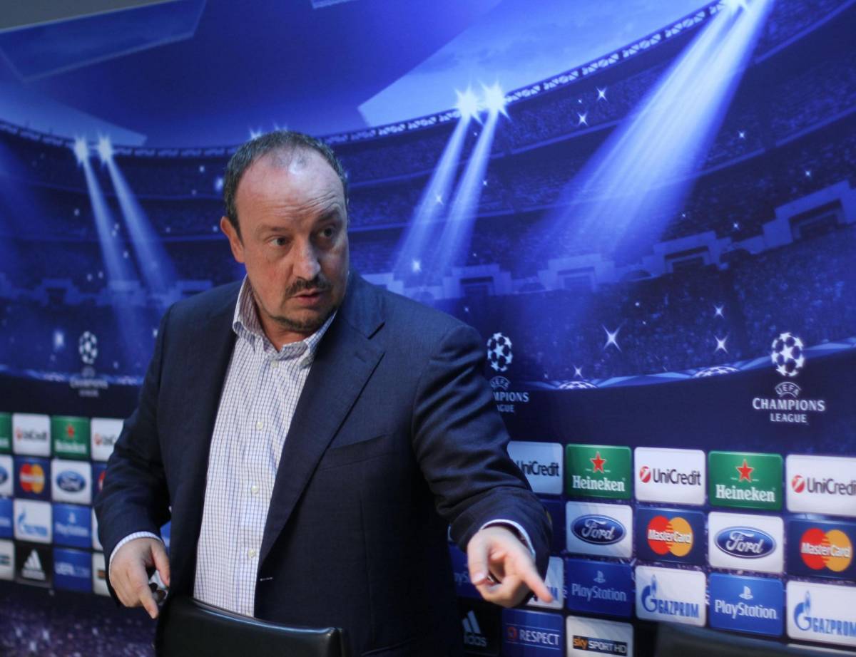 Don Rafè sa come battere il Porto: