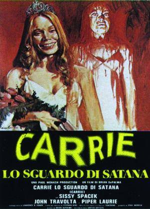 Il libro più bello dell'anno? È «Carrie», uscito nel 1974...