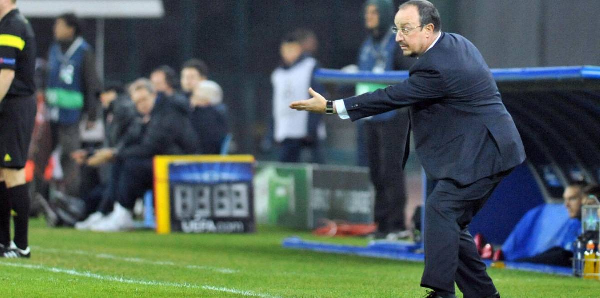 Benitez: «Positivo il mio bilancio a Milano: ho vinto due titoli» Lo spagnolo rivendica i successi in nerazzurro