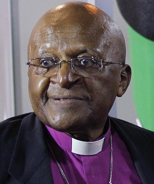 Tutu invitato in extremis al funerale di Nelson Mandela