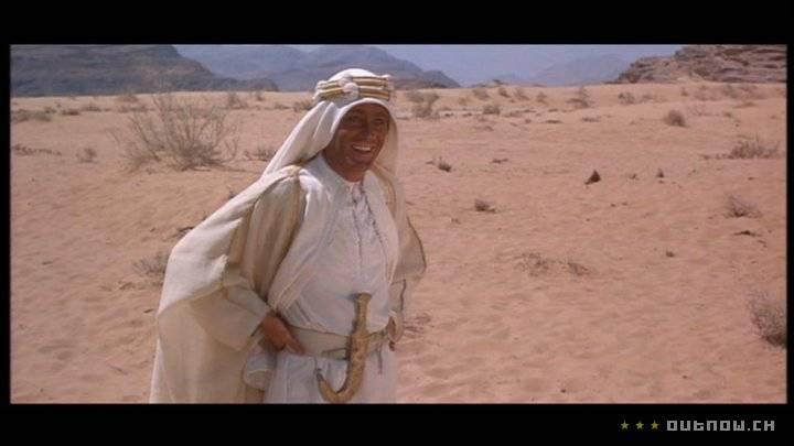 Gb, è morto Peter O'Toole Storico Lawrence d'Arabia