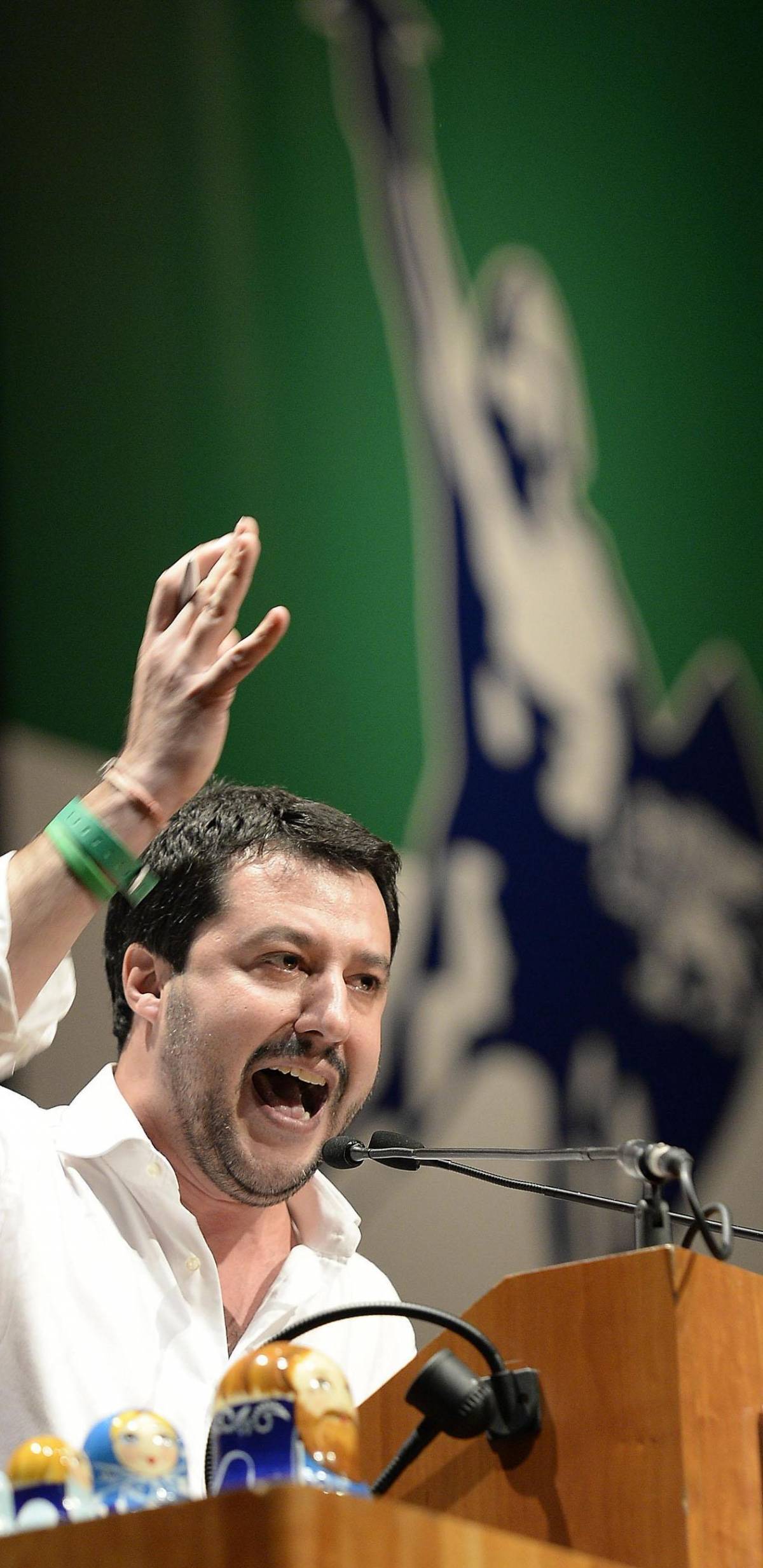 Salvini lancia lo sciopero dei pedaggi autostradali