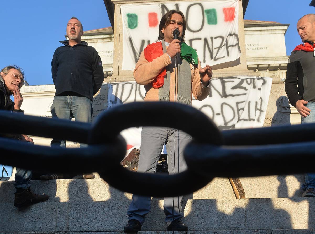 Forconi, Squinzi: proteste giustificate. Grasso: preoccupato da chi strumentalizza