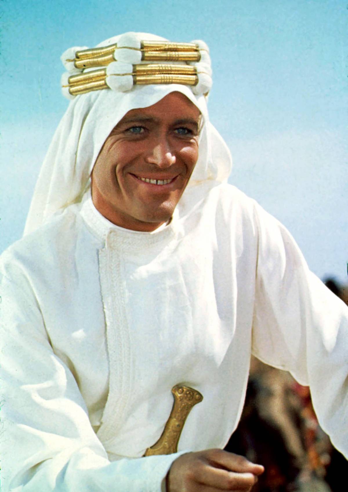 Scomparso Peter O'Toole mitico Lawrence d'Arabia