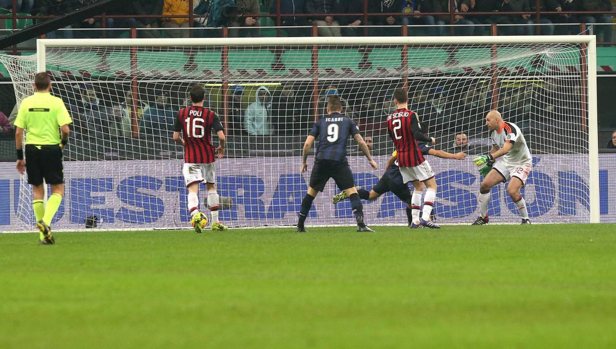 Un tocco di Palacio nel buio di San Siro Milan in caduta libera