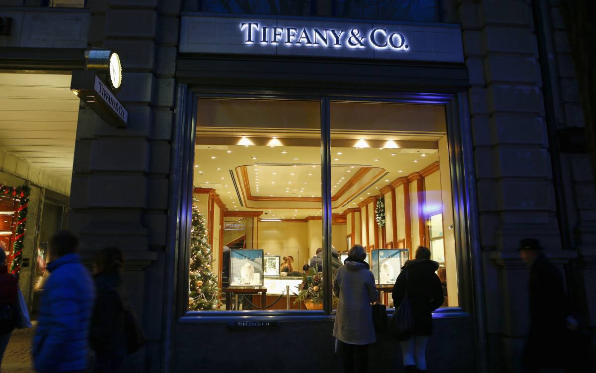 Maxi-penale per Tiffany. Condannata a pagare 328 milioni alla Swatch