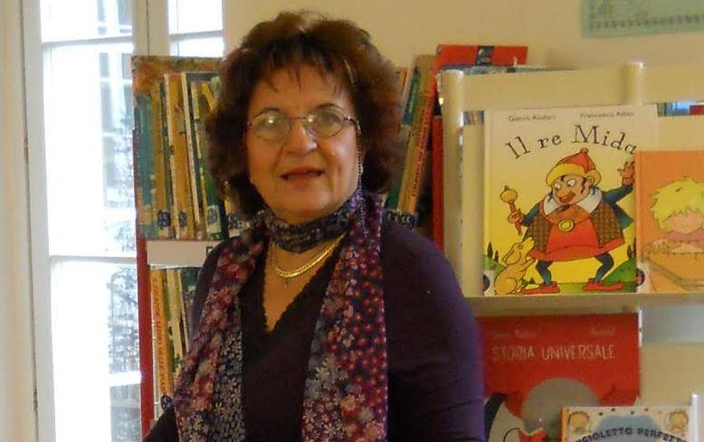 Tiziana, la fata dei libri che incanta i bambini