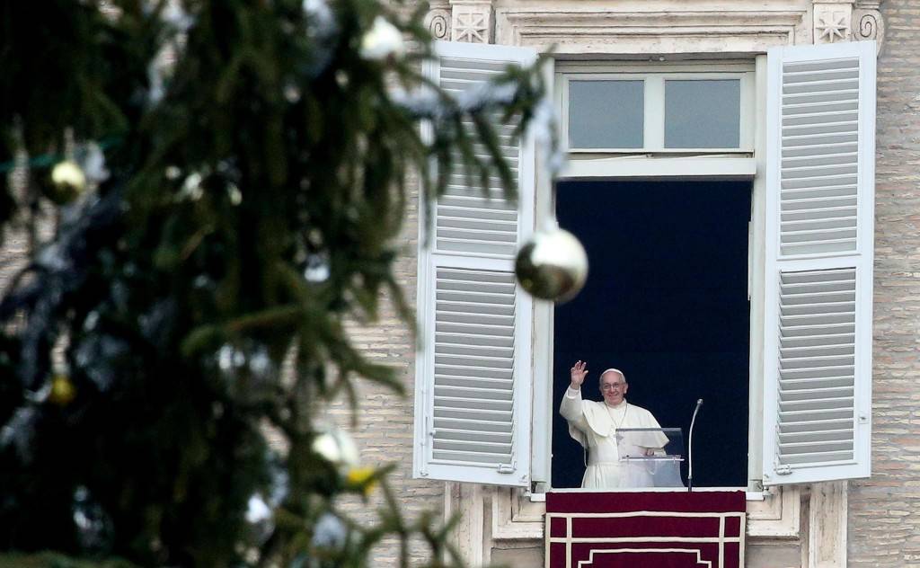 La benedizione Urbi et Orbi di Papa Francesco: mai più stragi come a Lampedusa