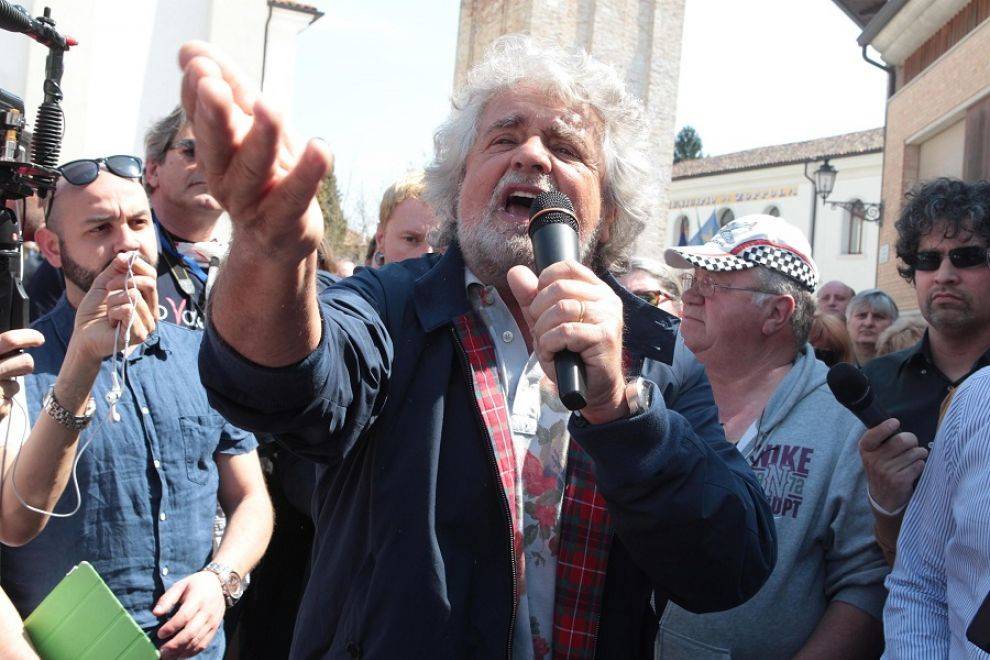 Il "regalo" di Grillo a Napolitano: "A gennaio richiesta di impeachment"