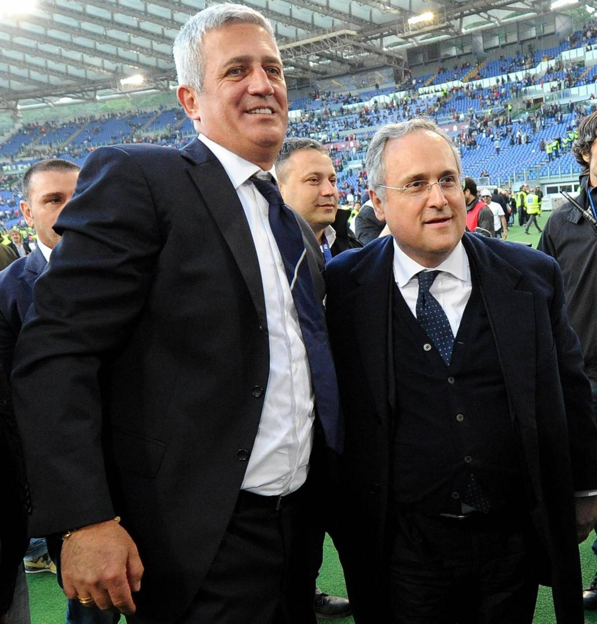 Lotito-Petkovic, finirà in tribunale E Zenga  piace in Brasile