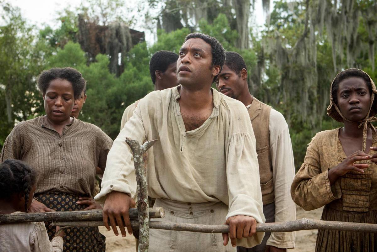 Il film del weekend: "12 anni schiavo"