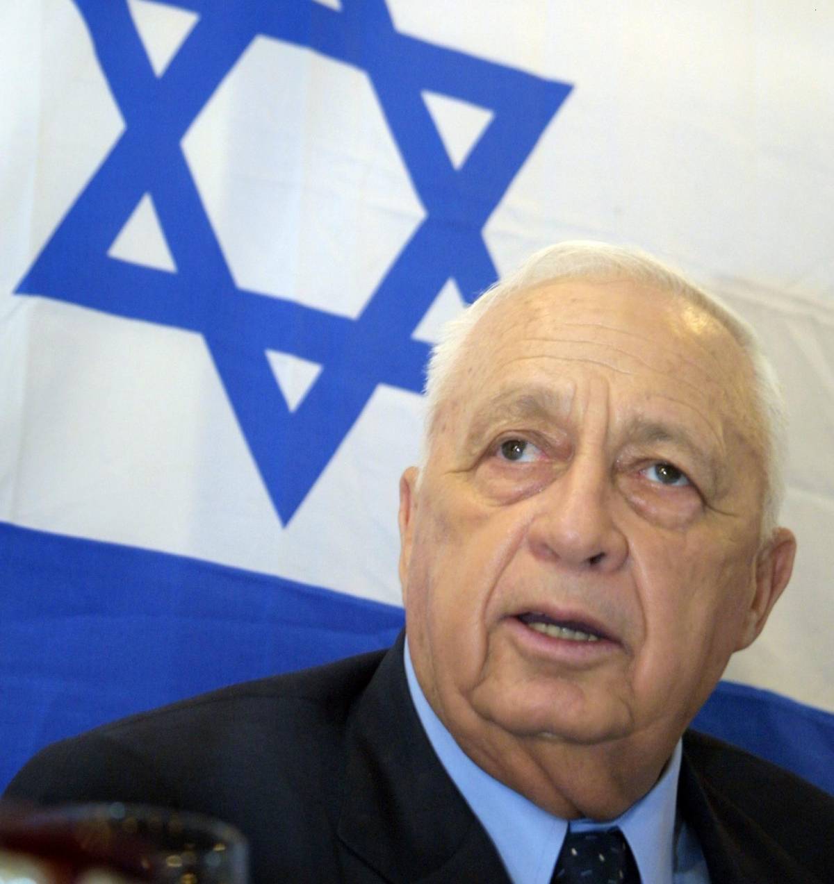 L'ex premier israeliano Ariel Sharon tra vita e morte. È in coma dal 2006