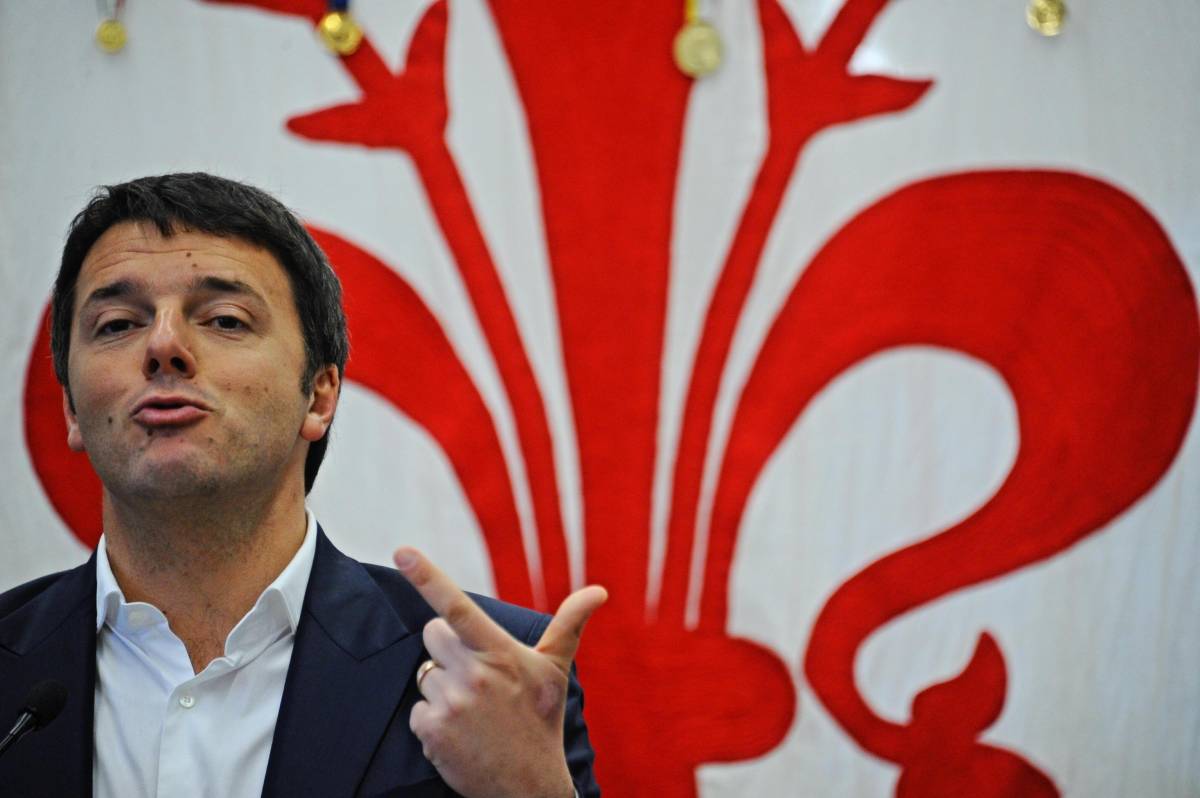 Le avances di Renzi mandano in tilt i grillini "Tutti zitti, nessuno gli deve rispondere"