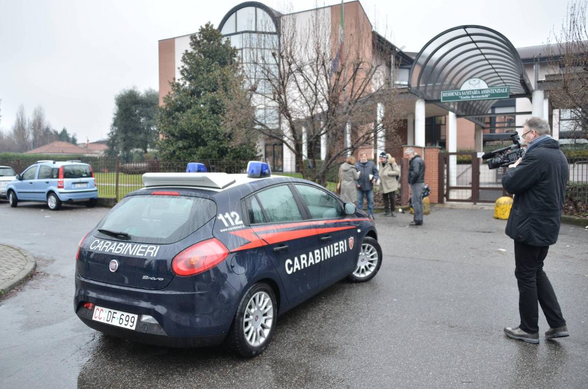 «Tutti i giorni le portava fiori e caffè»