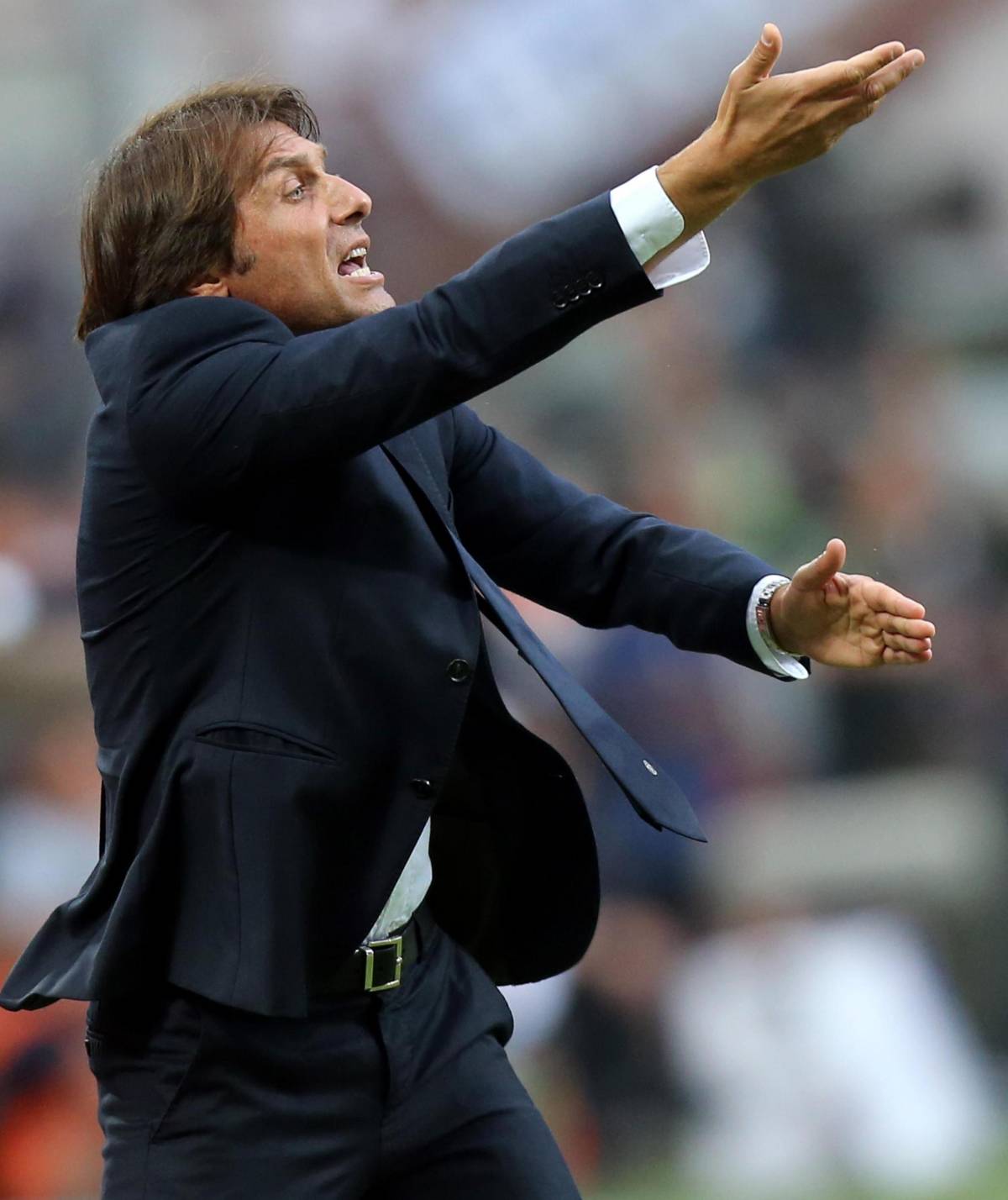 Conte dà la caccia all'11 e incassa il «sì» di Pirlo