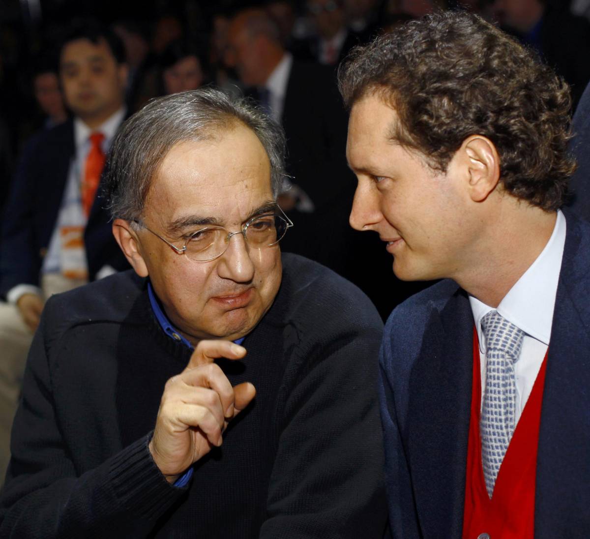 «Marchionne al volante fino al 2017»