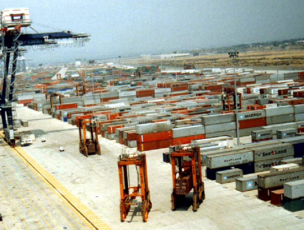 La casta dei porti fa naufragare 500 milioni