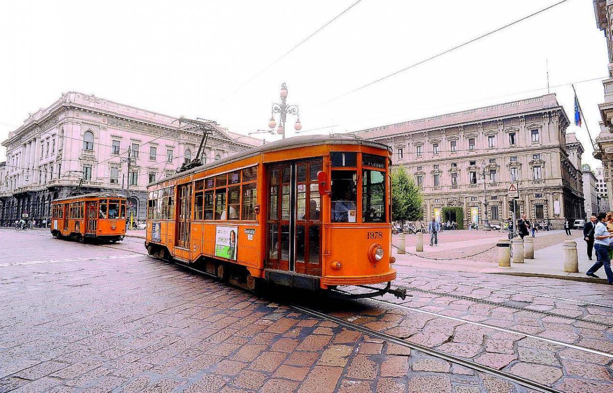 «Lanciamo un concorso per rifare piazza Scala»