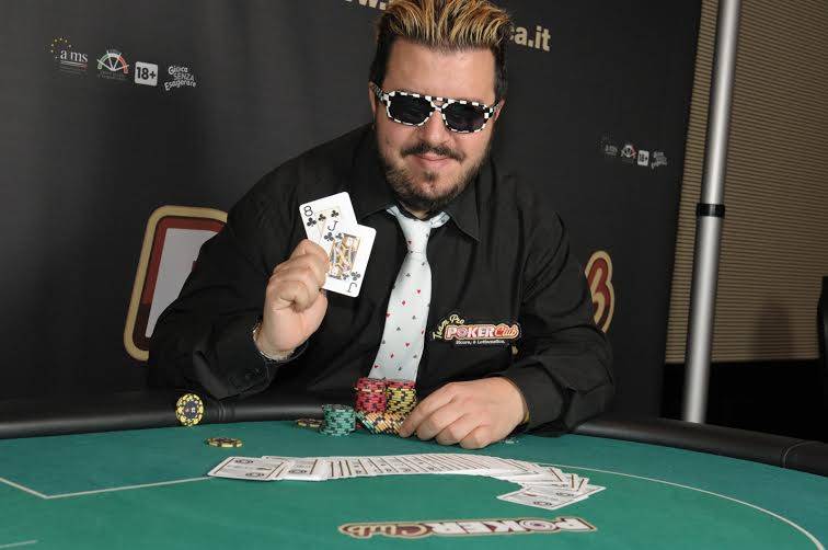 PokerClub Live Series Grand Final: a Saint Vincent anche Luigi Mastrangelo