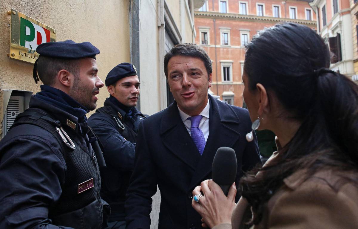 Matteo Renzi: "Il patto del Nazareno non è un papiro segreto"