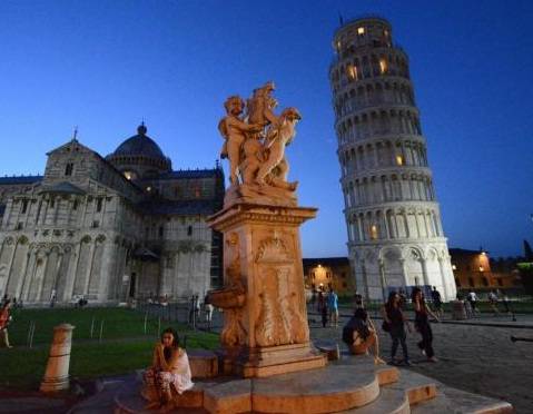 Pentito La Barbera: "La mafia voleva far saltare in aria la Torre di Pisa"