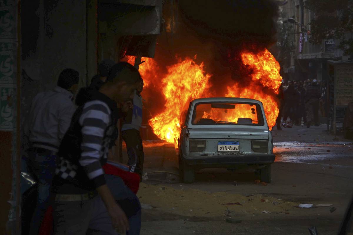 L'alleanza tra Fratelli e Hamas porta le bombe nella capitale