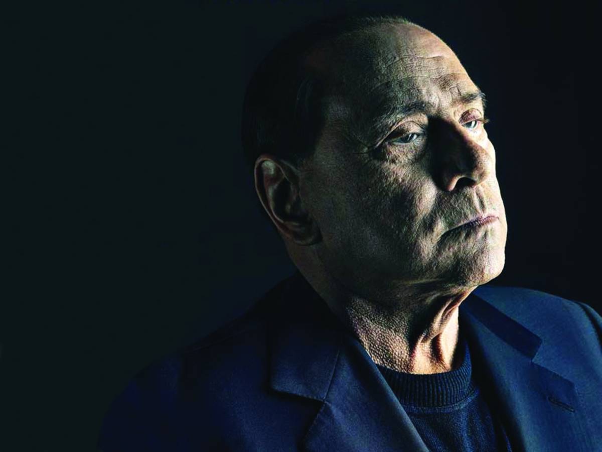 Berlusconi orgoglioso della sua età