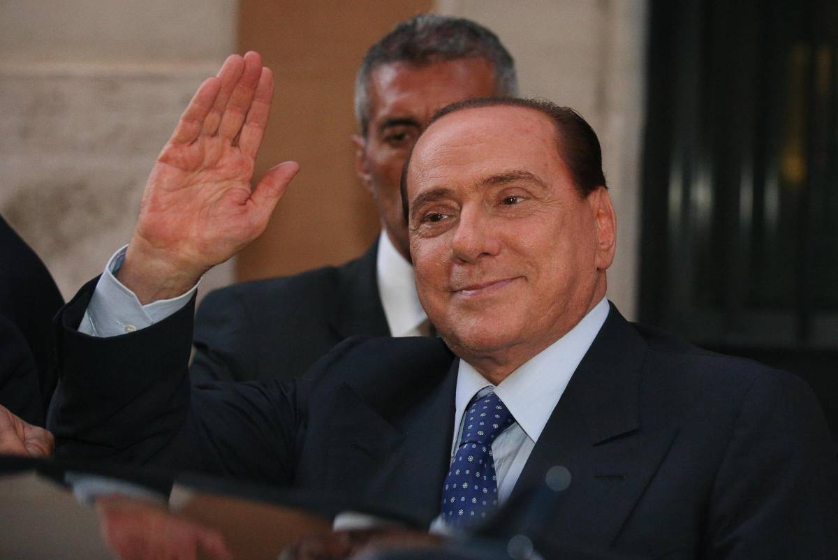 Berlusconi ricoverato all'ospedale San Raffaele
