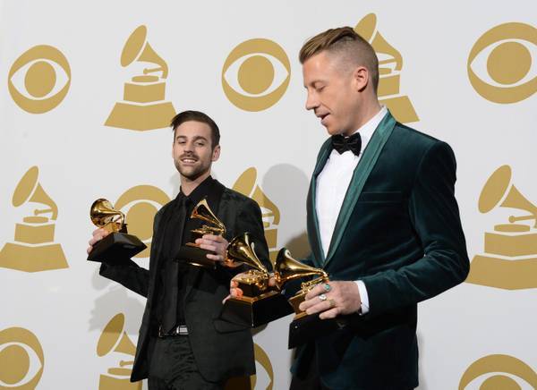Grammy Awards: trionfo per Daft Punk, Lorde e Mackelmore