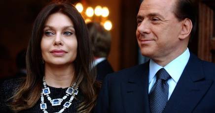 Silvio Berlusconi e Veronica Lario hanno ottenuto il divorzio