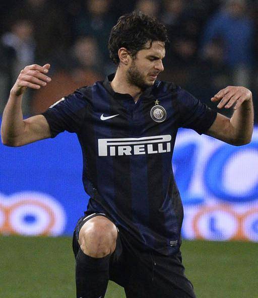 Ranocchia torna all'Inter ma è solo di passaggio