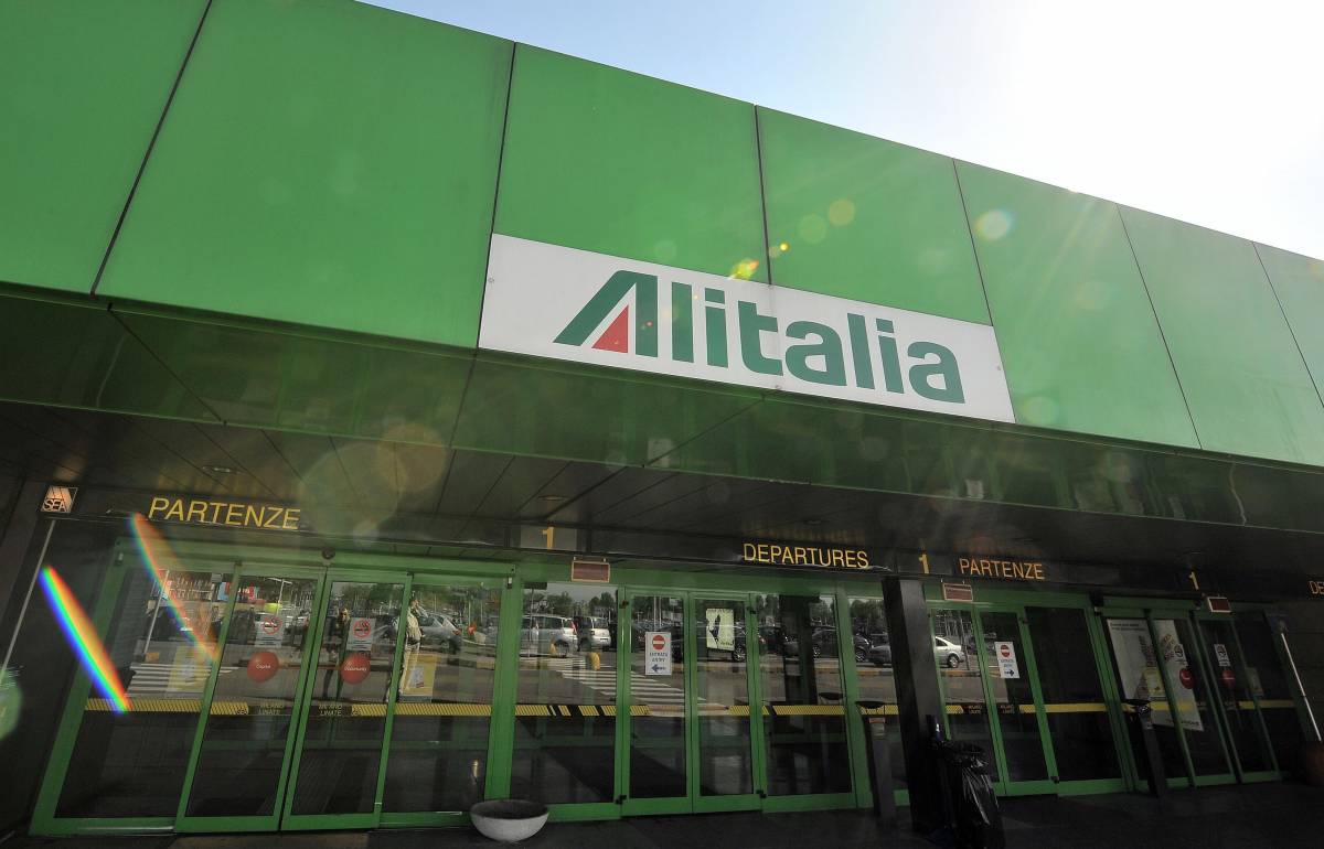 Alitalia, Etihad in pressing sui «contenziosi» e Linate