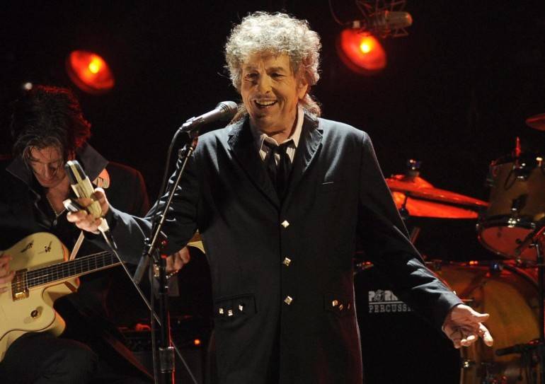 Bob Dylan chiede guardie armate in sala durante il suo concerto
