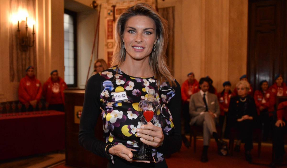 Dalla Colombari a Berry, i campioni City AngelsPremiate personalità del mondo dello spettacolo, dello sport e della cultura