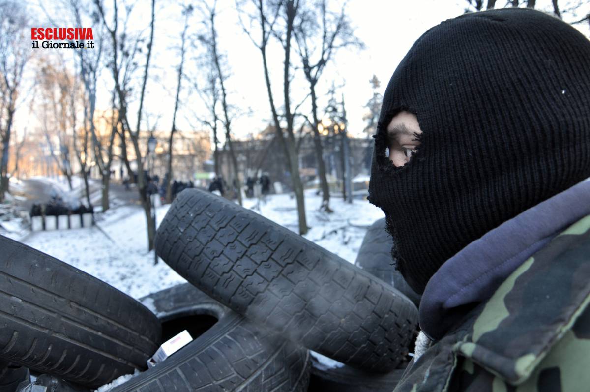 Kiev, ecco come si prepara una guerra civile in Europa